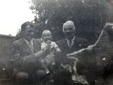 Familiealbum Sdb005 4  1942 2 gange 3 generationer 18/7 - 15/8 1942
